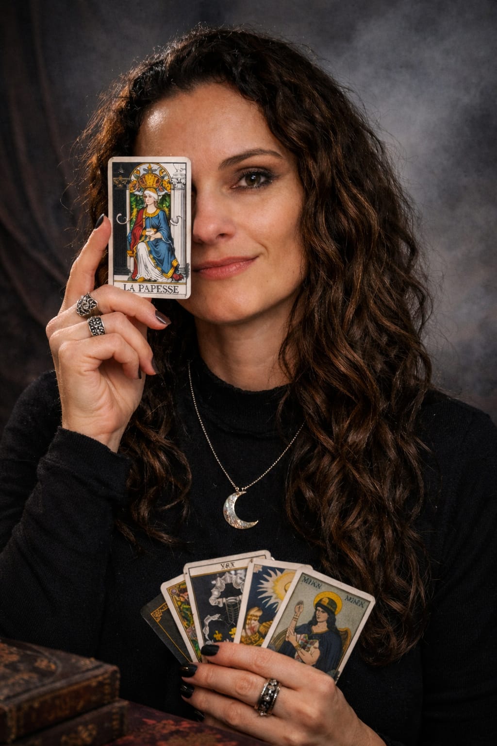 Taróloga / Kelly Delazeri